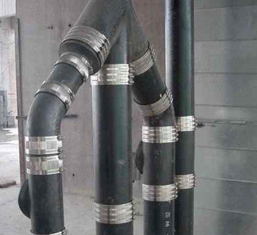 武都柔性武都铸铁管