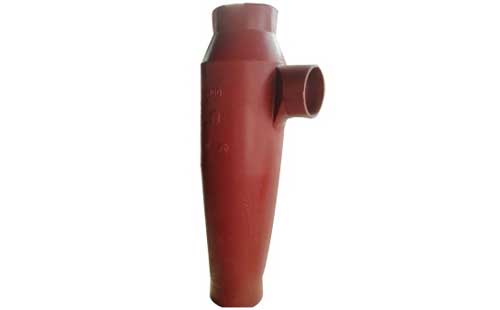 武都W型柔性铸铁管件