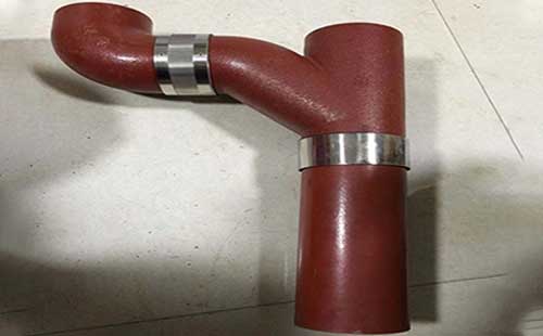 武都A型柔性铸铁管件