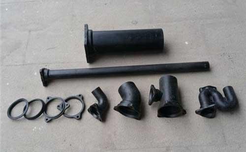 武都A型柔性铸铁管