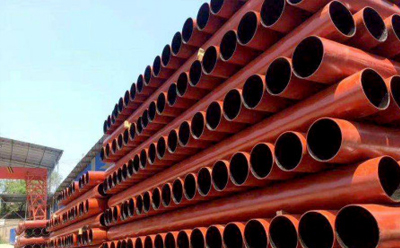 武都W型武都柔性武都铸铁管连接方式