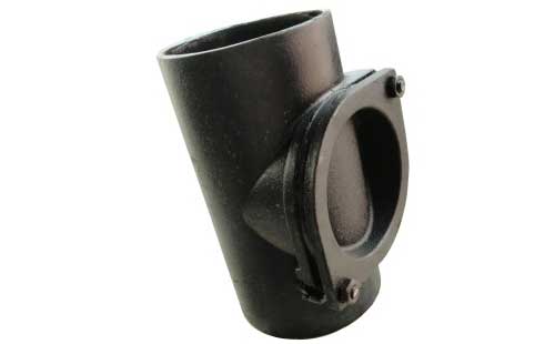 武都W型柔性铸铁管件