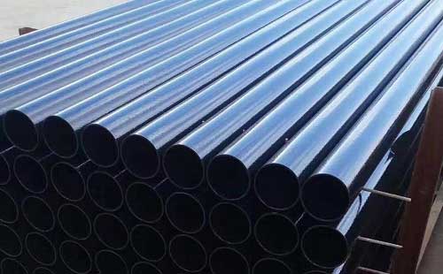 武都柔性抗震铸铁管