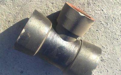 武都铸铁管用什么切割