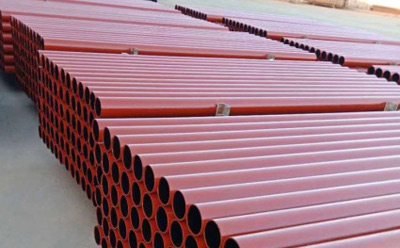 武都柔性武都铸铁管在工程中的应用