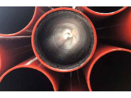 武都铸铁管的运用流程 武都铸铁管的运用流程