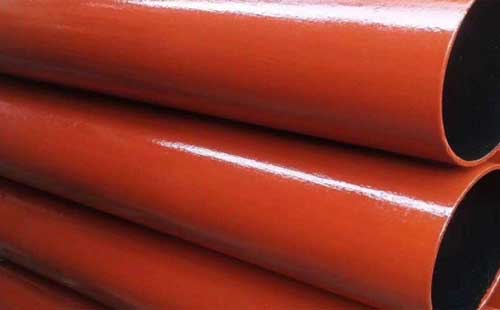 武都铸铁管会生锈吗