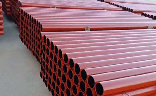 金利建材制造：2025年武都铸铁管与铸造件的新起点