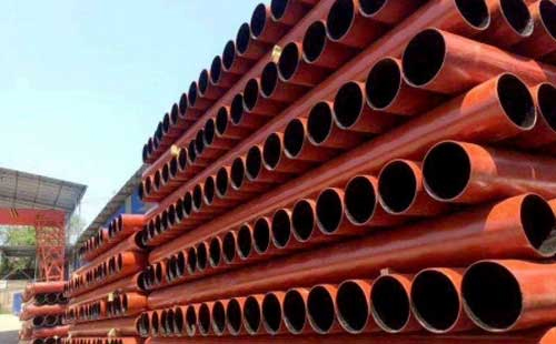 11月武都铸铁管供应紧张？金利建材保障冬季项目不断料